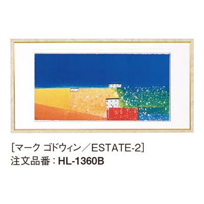 アートデコ マーク ゴドウィン B|誉PRINTING