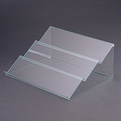 3連ディスプレイ台|誉PRINTING