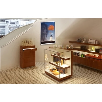 オープンパネル-S|誉PRINTING