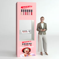 レゴポップアップ1W×3H+LEDショウケースセット|誉PRINTING