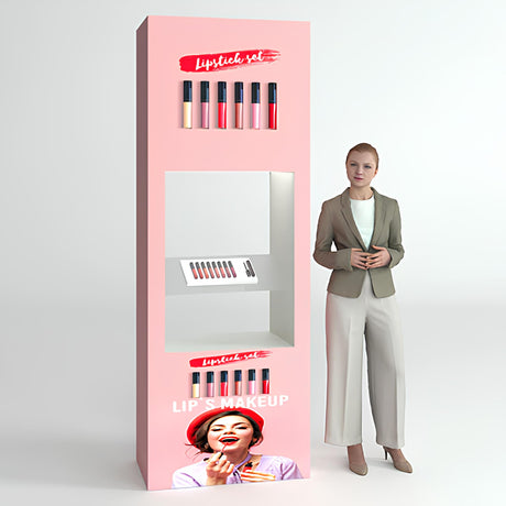 レゴポップアップ1W×3H+LEDショウケースセット|誉PRINTING