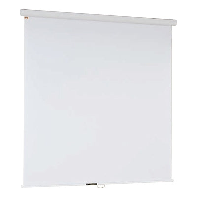 <国産>SRスプリング巻上スクリーン(スピードコントローラー&ケース付)|誉PRINTING