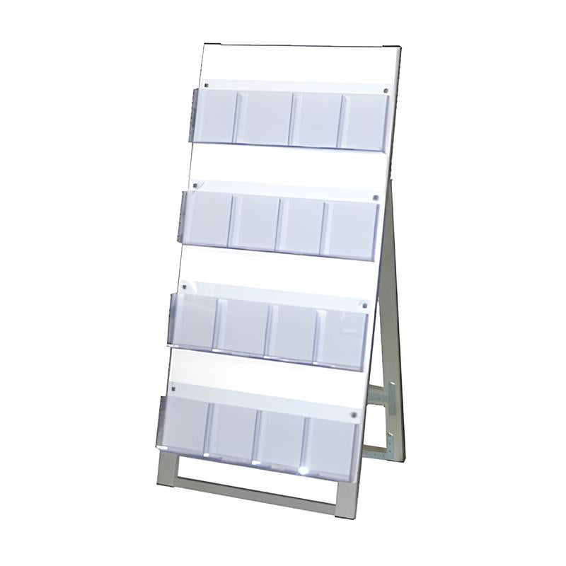 パンフレットケーススタンド450幅|誉PRINTING