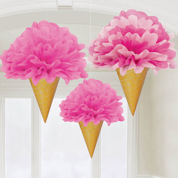 PGフラフィデコスイートスタッフアイスクリーム|誉PRINTING