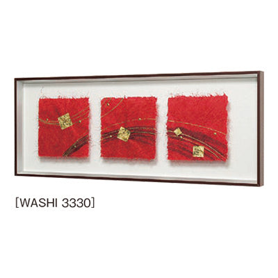 アートデコ 和紙×金箔C|誉PRINTING