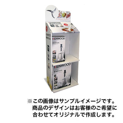 フロアディスプレイ1210|誉PRINTING