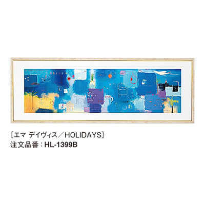 アートデコ エマ デイヴィス M|誉PRINTING