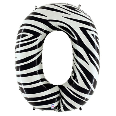 BLT40"ゼブラナンバー 0|誉PRINTING