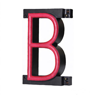 ABCブライト アルファベット B|誉PRINTING