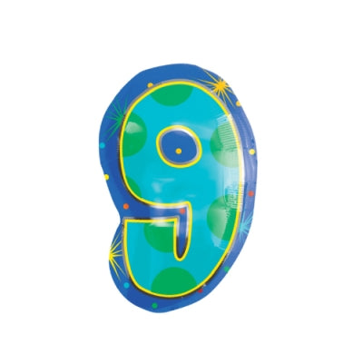 AG18"SHP 「9」コンフェッティドッツ|誉PRINTING