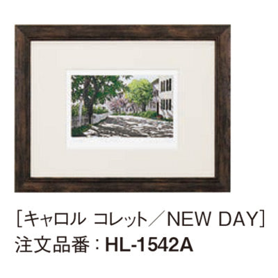 アートデコ キャロル コレット B|誉PRINTING