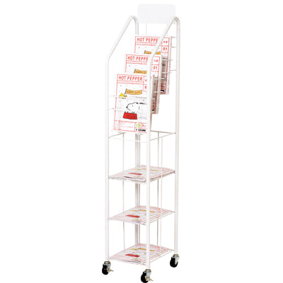 SPスタンド2018 (A4 3段+3段)|誉PRINTING