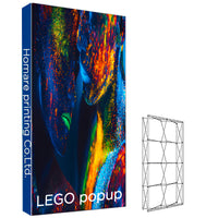 レゴポップアップ 2Wタイプ|誉PRINTING