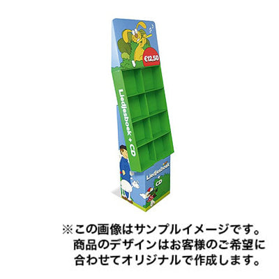 フロアディスプレイ1101|誉PRINTING