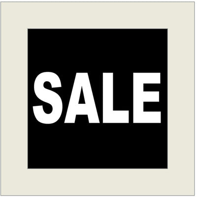 マジカルボード-GNB SALE(黒)|誉PRINTING