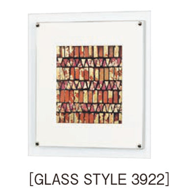 アートデコ モザイクガラスE|誉PRINTING