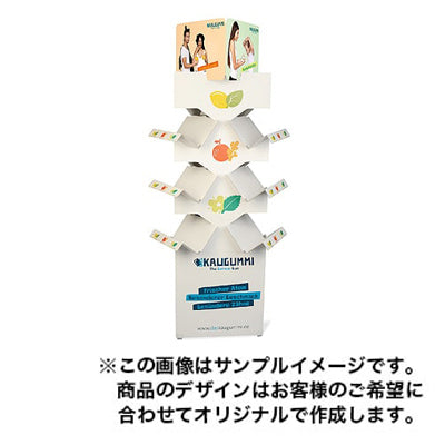 フロアディスプレイ1232|誉PRINTING