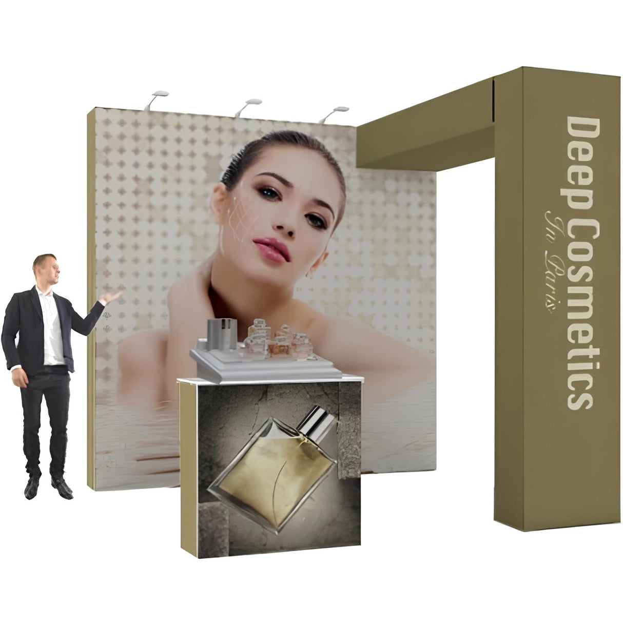 レゴポップアップ 3×3kit NO.12【1小間用(3m×3m)】|誉PRINTING