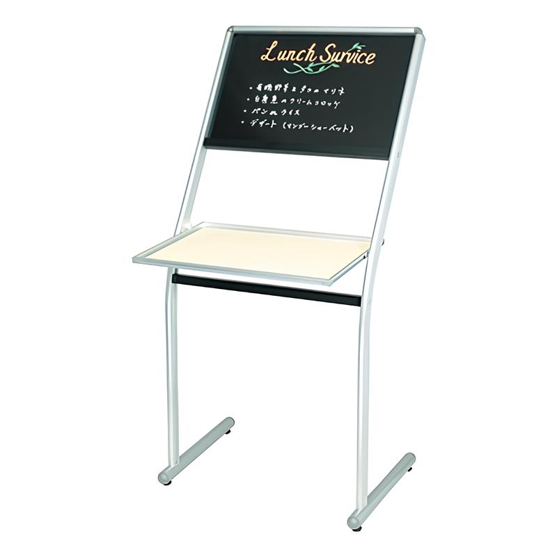 UDメニューボード・テーブル付|誉PRINTING
