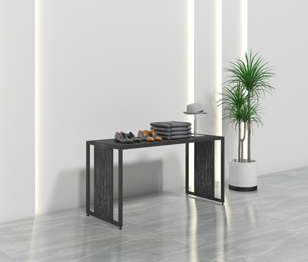 洋服ラック – ショップフィッティング&プロモーション ディスプレイテーブル|誉PRINTING