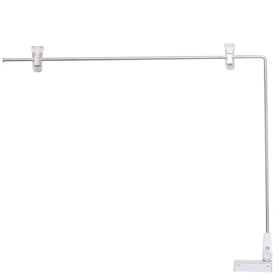 【コロナ対策】マグネットPOP III型 (B4ヨコ) クローム|誉PRINTING