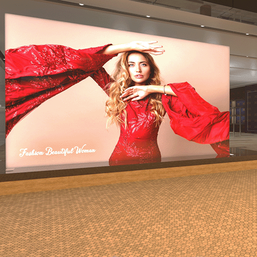 セゴLED内照式バックパネル W300|誉PRINTING