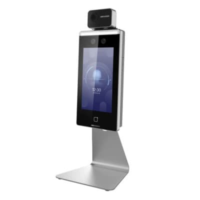 【AI顔認証】卓上サーモカメラ<発熱・マスク検知>|誉PRINTING