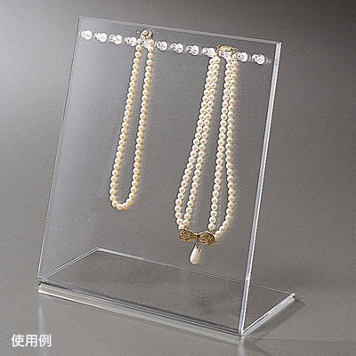 L型ネックレススタンド|誉PRINTING