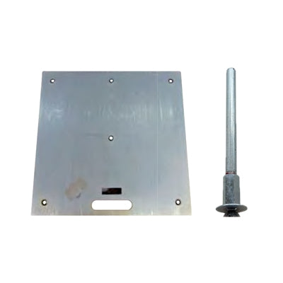 エアロポールシステム ベースプレ-ト|誉PRINTING