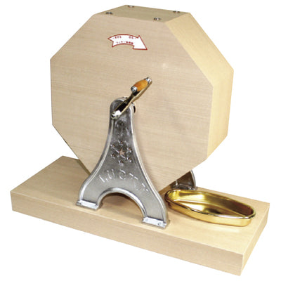 木製抽選器 2500球用-060008004|誉PRINTING