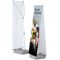 Yバナースタンド【B】(両面可能)|誉PRINTING