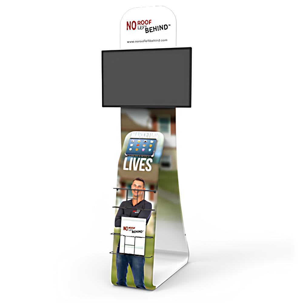 マルチディスプレイスタンド|誉PRINTING