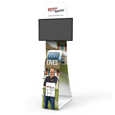 マルチディスプレイスタンド|誉PRINTING