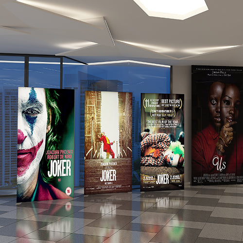 セゴLED内照式バックパネル W85|誉PRINTING