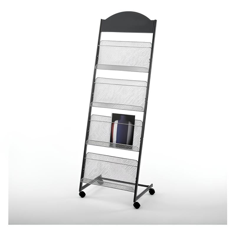 マガジンラック4S-PK|誉PRINTING