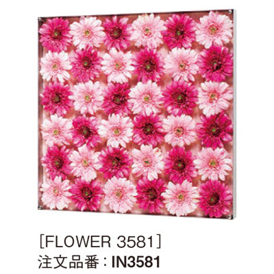 アートデコ フラワーM|誉PRINTING