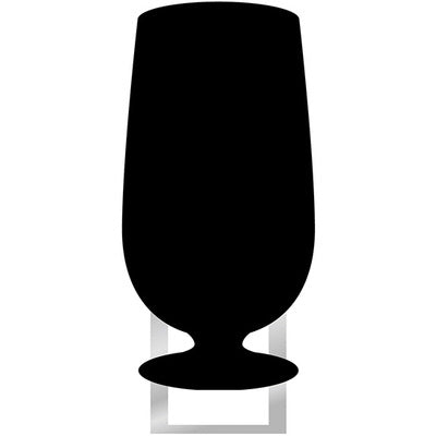 シルエットポップスタンド-GNB ジュースグラス(大サイズ)|誉PRINTING