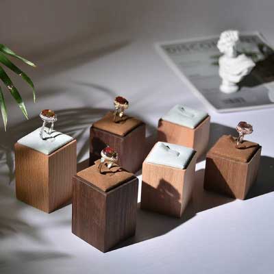 【3サイズセット】卓上アクセサリーラック-RST001|誉PRINTING