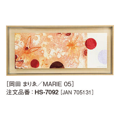 アートデコ 岡田 まりゑ/MARIE D|誉PRINTING