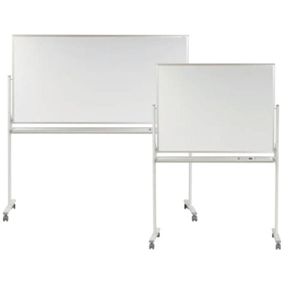 <国産>映写機対応 脚付UMホワイトボード(壁掛)|誉PRINTING