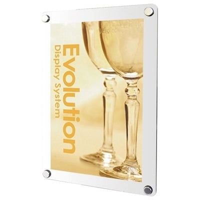 ウォールポスターサイン ホワイト|誉PRINTING