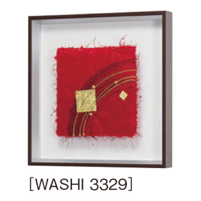 アートデコ 和紙×金箔A|誉PRINTING