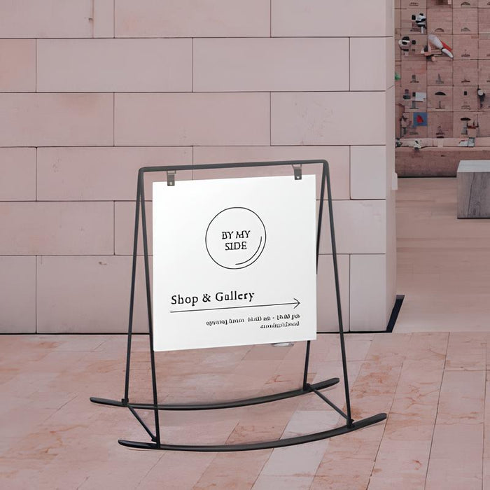 ロッキングサイン|誉PRINTING