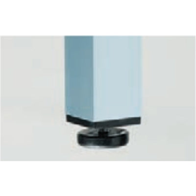 L字コーナー用アルミポール32|誉PRINTING