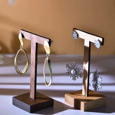 卓上アクセサリーラック-EST018|誉PRINTING