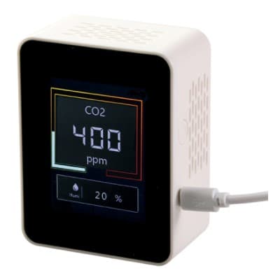 二酸化炭素濃度チェッカー|誉PRINTING