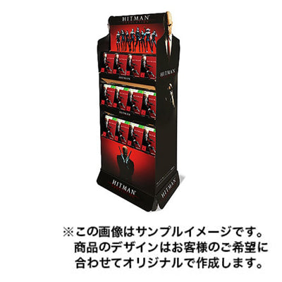 フロアディスプレイ1010|誉PRINTING