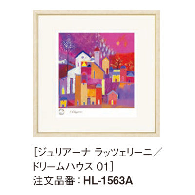 アートデコ ジュリアーナ ラッツェリーニ/|誉PRINTING