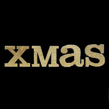 グリッターXMAS|誉PRINTING