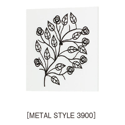 メタルアンティークD|誉PRINTING